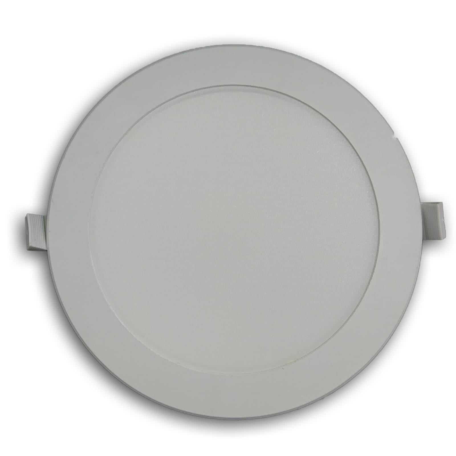 Crown, 20W Dimmable Tri-Colour 150mm Cutout Downlight
