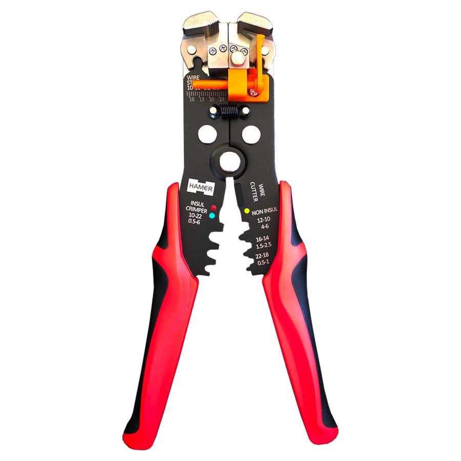 Hamer, Hamer Tools Wire Stripper Self Adjusting (WSSA)