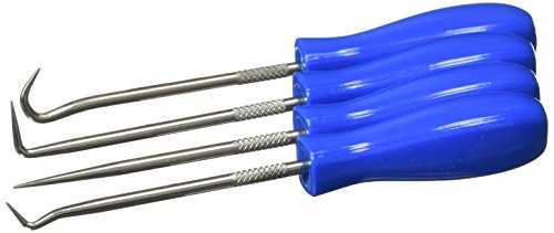 S&G Tool Aid, S&G Tool Aid 13900 Mini Pick, Hook and Scribe Set