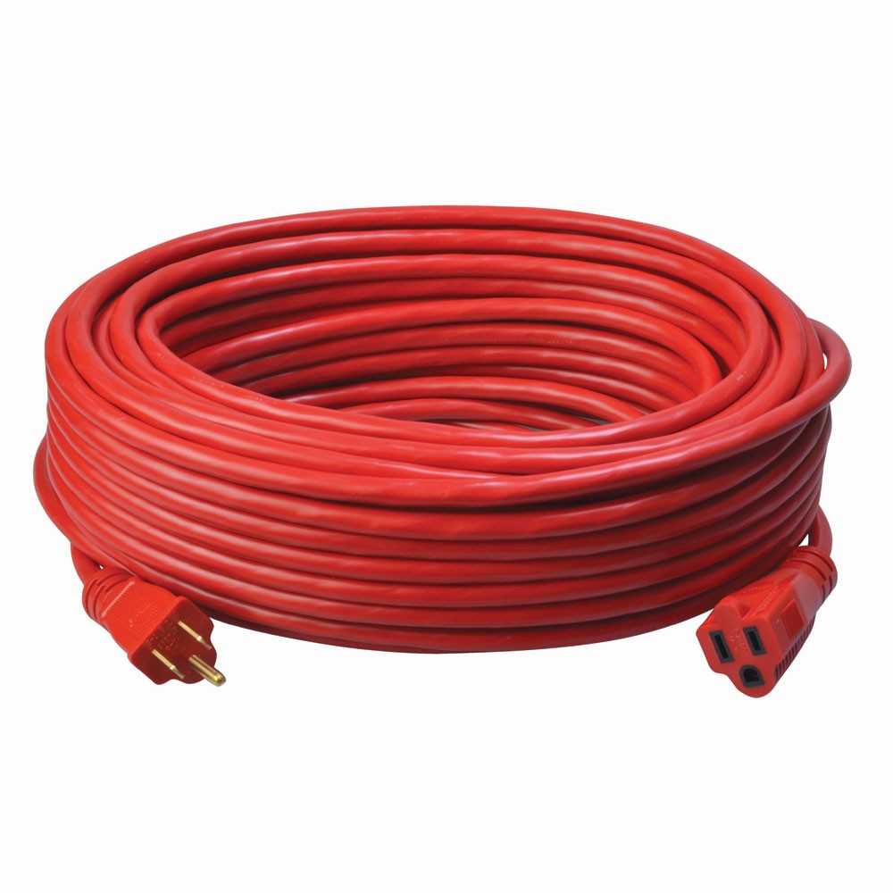 Southwire, Southwire 2409SW8804 14/3 100' SJTW Extension Cord