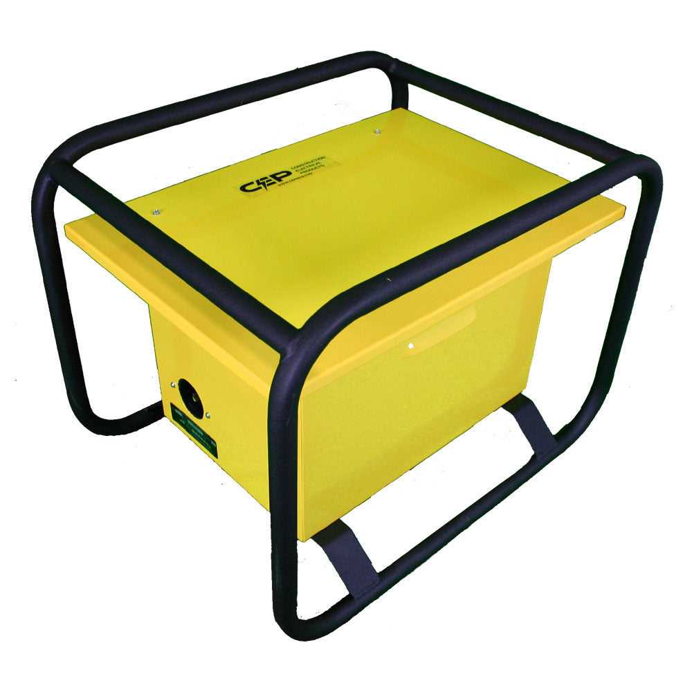 Southwire, Southwire 6700 50A 125V/250V Yellow Portable Temporary Power Booster Box