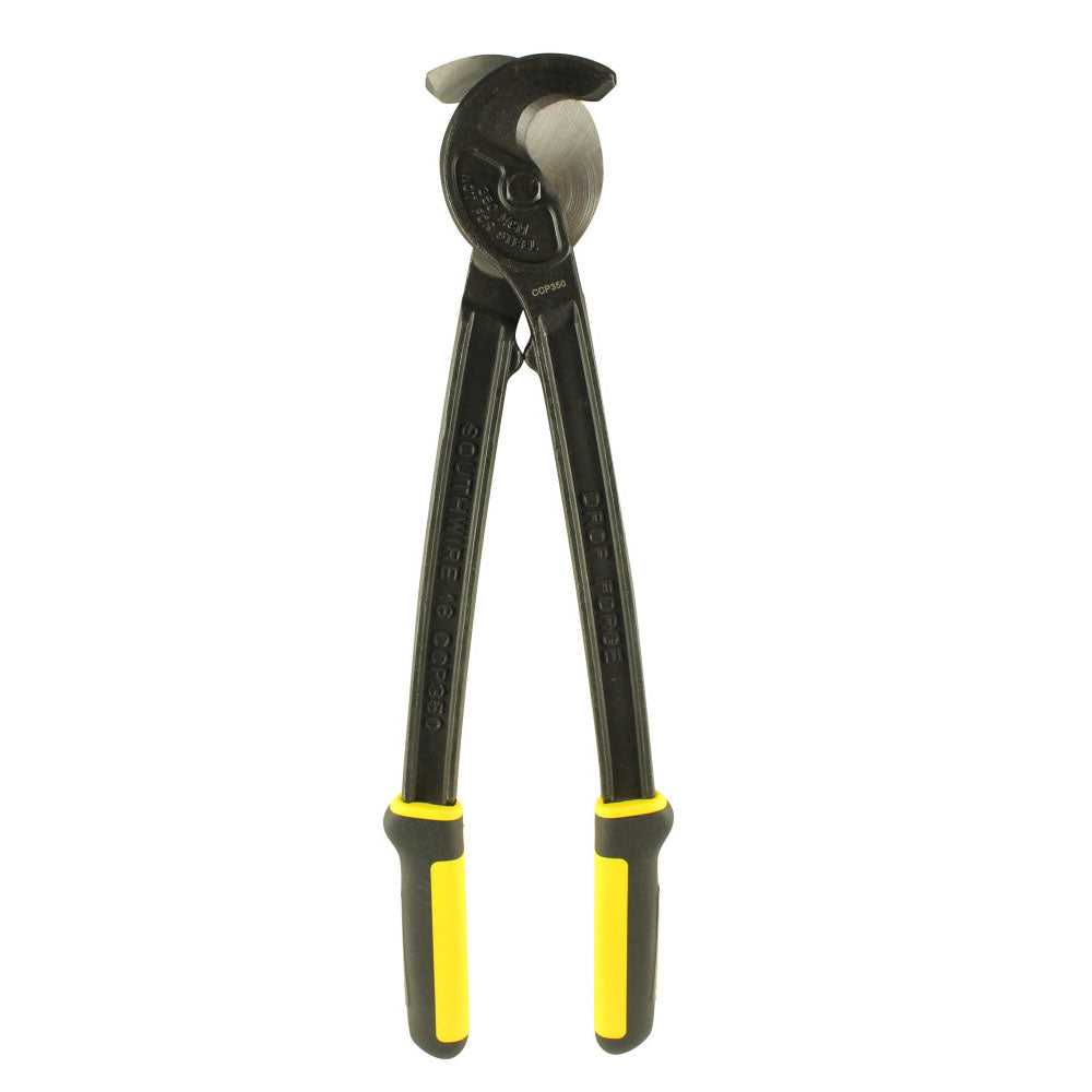 Southwire, Southwire  CCP350 16" Utility Cable Cutter 350 CU with Comfort Grip Handles