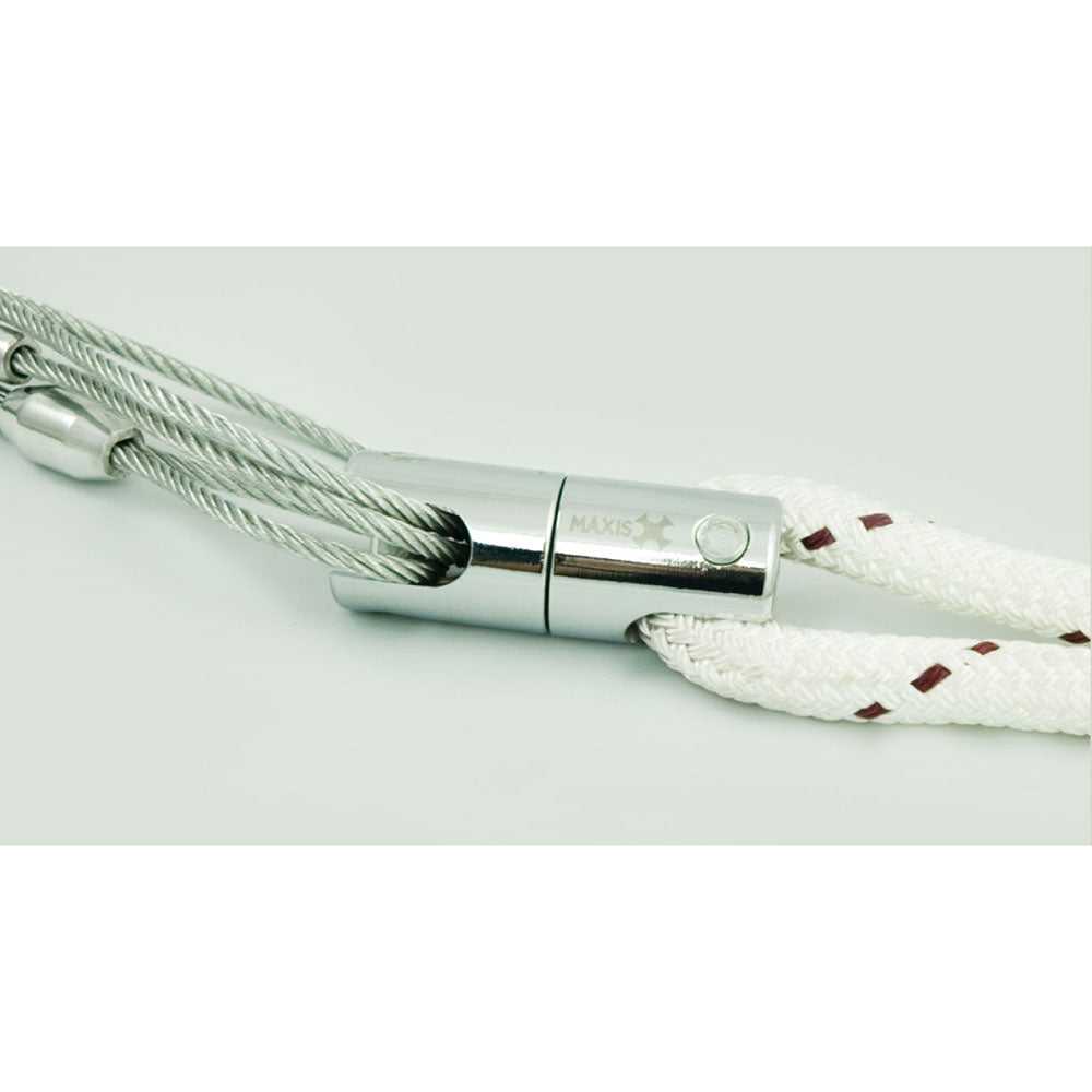 Southwire, Southwire MS158 1 5/8" Swivel Rope Clevis (max. working load: 10,000 lbs)