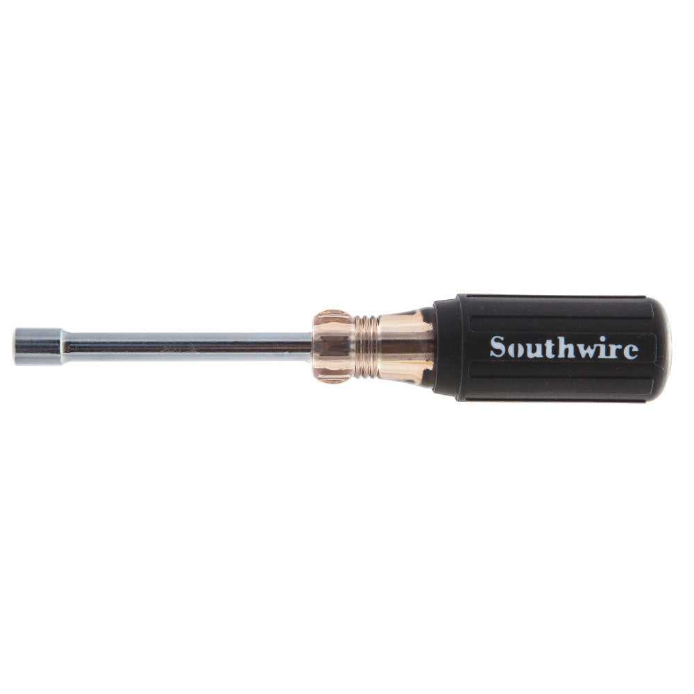 Southwire, Southwire  ND7/16-3 7/16" Comfort Grip Hollow-Shaft Nut Driver with 3" Shank