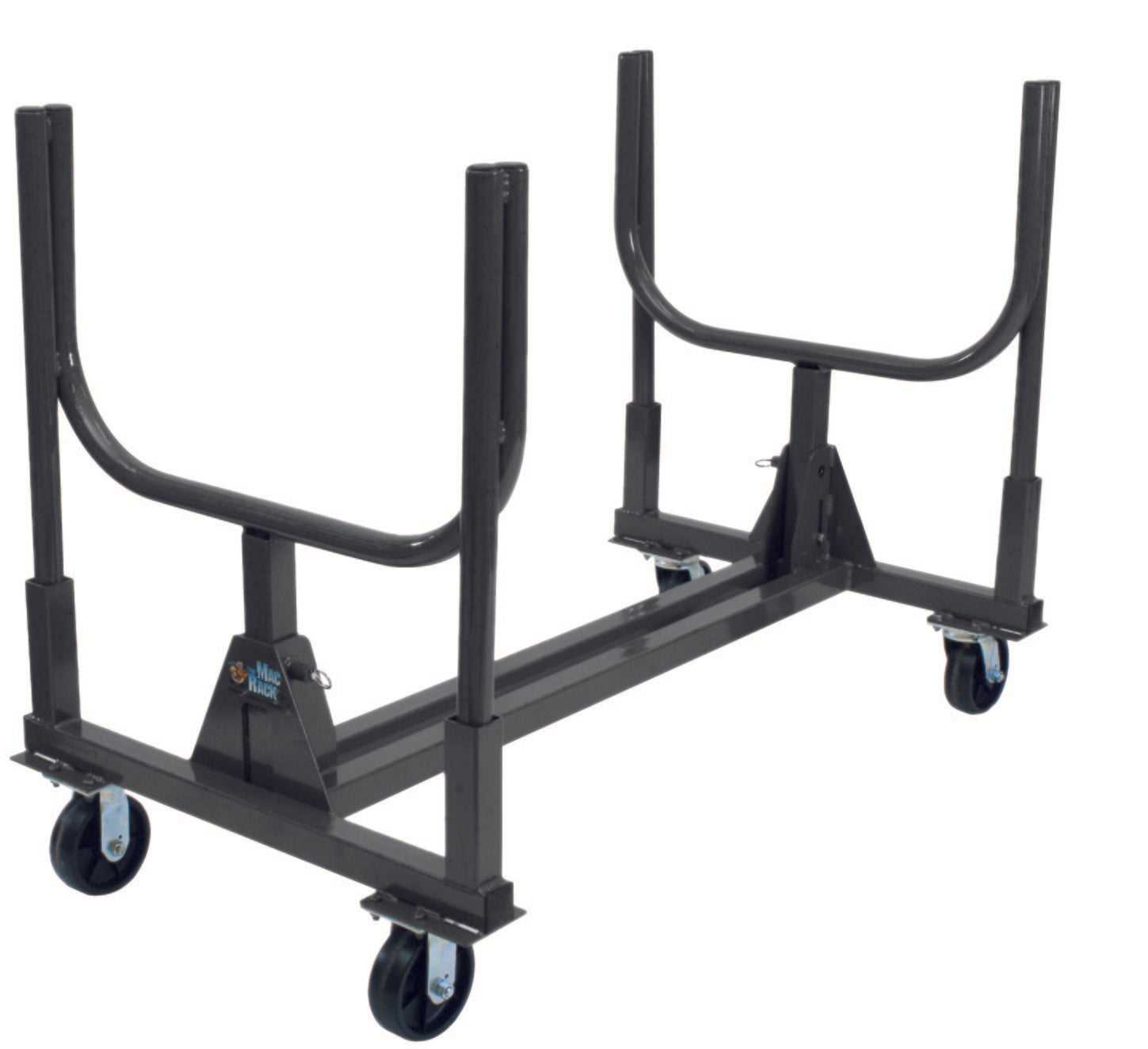 Sumner, Sumner 783320 Bundle Mac Stacking Material Cart with Casters, 1000 lbs Capacity