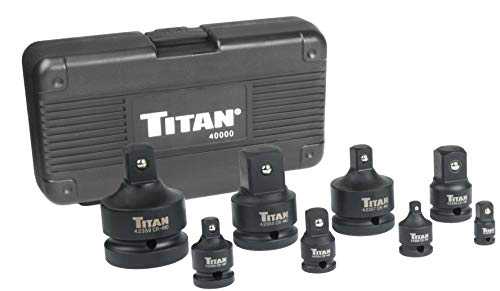 Titan Tools, Titan Tools 40000 Impact Adapter Set