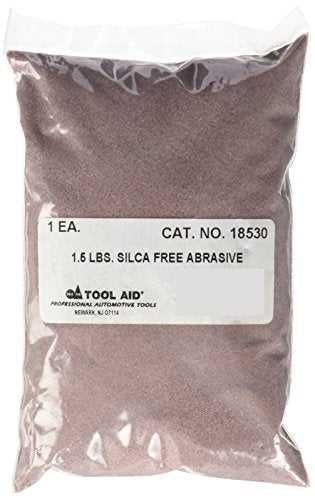S&G Tool Aid, Tool Aid SG SGT18530 Silica Free Abrasive (1-1/2 lb)