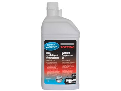 Topring, Topring 601 Synthetic Piston Compressor Lubricant (1L)