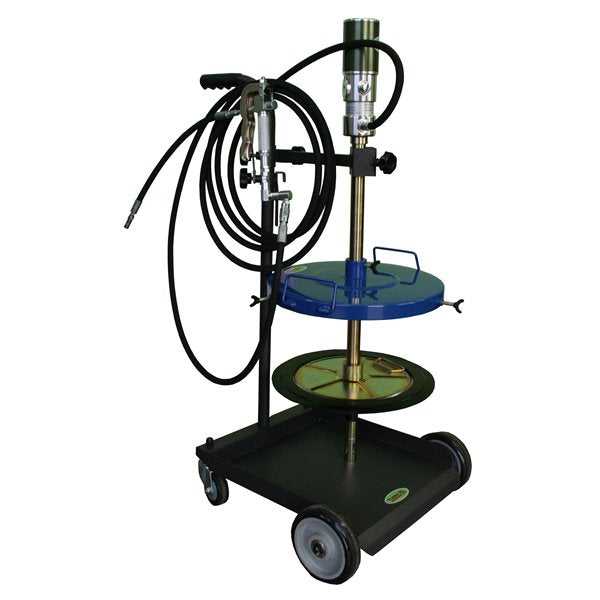 Turbo XL, Turbo XL PU50060K Air-Operated Portable Grease Pump Package