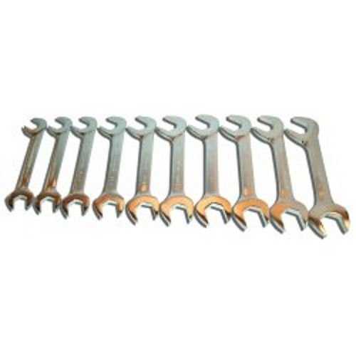 V8 Tools, V8 Tools 9810 10-Piece SAE Jumbo Angle Head Wrench Set