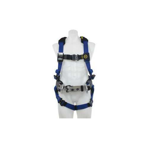 Werner, Werner H033104 ProForm F3 Construction Harness, Quick Connect Legs (XL)