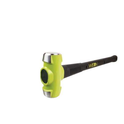 Wilton Tools, Wilton Tools 20636 6 lbs B.A.S.H Sledge Hammer with 36" Unbreakable Handle